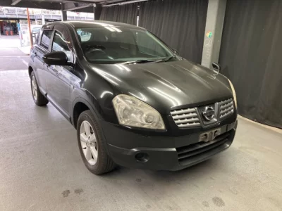 Nissan DUALIS