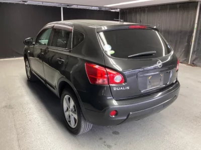 Nissan DUALIS