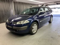Renault MEGANE лот № 2004 оценка 3.5  с аукциона в Японии 4