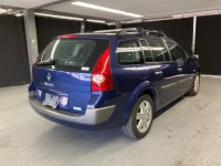 Renault MEGANE лот № 2004 оценка 3.5  с аукциона в Японии 5