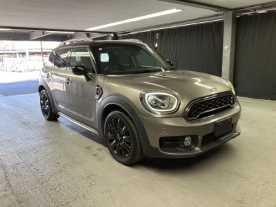 MINI Crossover