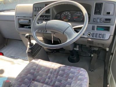 Nissan CIVILIAN  с аукциона в Японии