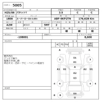 Nissan VANETTE TRUCK лот № 5005 оценка 3.5  с аукциона в Японии 6