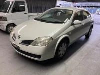 Nissan PRIMERA лот № 2027 оценка 3.5  с аукциона в Японии 4