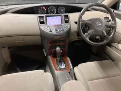 Nissan PRIMERA  с аукциона в Японии