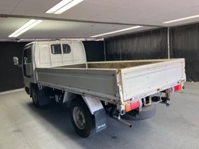 Nissan ATLAS  с аукциона в Японии