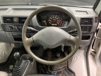 Mitsubishi MINICAB TRUCK  с аукциона в Японии