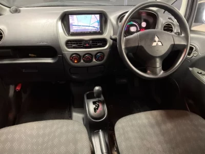 Mitsubishi I-MIEV  с аукциона в Японии