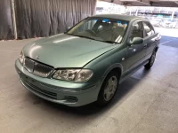 Nissan SYLPHY лот № 2008 оценка 3.5  с аукциона в Японии 4