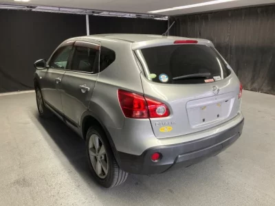 Nissan DUALIS