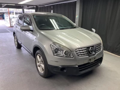 Nissan DUALIS