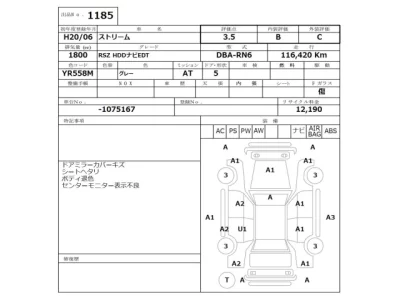 Honda STREAM
