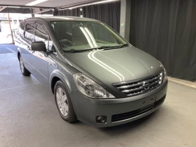 Nissan PRESAGE