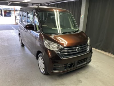 Nissan DAYZ ROOX