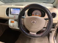 Nissan MOCO лот № 1003 оценка 3  с аукциона в Японии 3