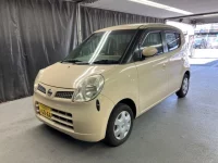 Nissan MOCO лот № 1003 оценка 3  с аукциона в Японии 4