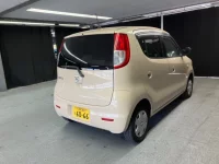 Nissan MOCO лот № 1003 оценка 3  с аукциона в Японии 5