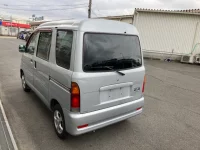 Daihatsu HIJET VAN лот № 4015 оценка G  с аукциона в Японии 1
