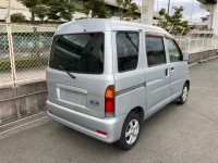 Daihatsu HIJET VAN лот № 4015 оценка G  с аукциона в Японии 5