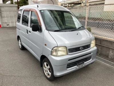Daihatsu HIJET VAN