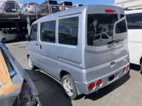 Nissan CLIPPER VAN лот № 4023 оценка G  с аукциона в Японии 1
