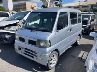 Nissan CLIPPER VAN лот № 4023 оценка G  с аукциона в Японии 4