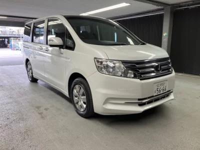 Honda STEP WAGON