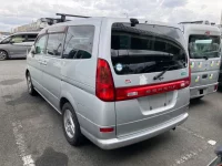 Nissan SERENA лот № 4012 оценка G  с аукциона в Японии 1