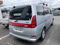 Nissan SERENA лот № 4012 оценка G  с аукциона в Японии 5
