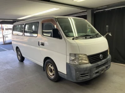 Nissan CARAVAN