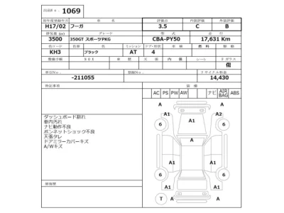 Nissan FUGA