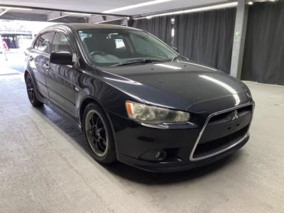 Mitsubishi Galant Fortis