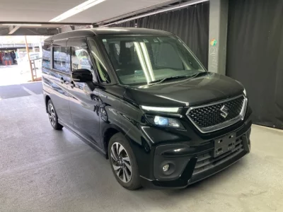 Suzuki SOLIO