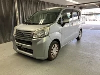 Subaru STELLA лот № 1077 оценка 3.5  с аукциона в Японии 4