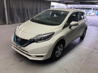 Nissan NOTE лот № 1067 оценка 3.5  с аукциона в Японии 4
