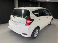Nissan NOTE лот № 1067 оценка 3.5  с аукциона в Японии 5