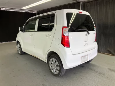 Suzuki WAGON R  с аукциона в Японии