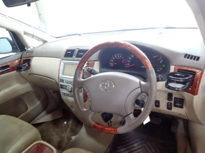 Toyota IPSUM