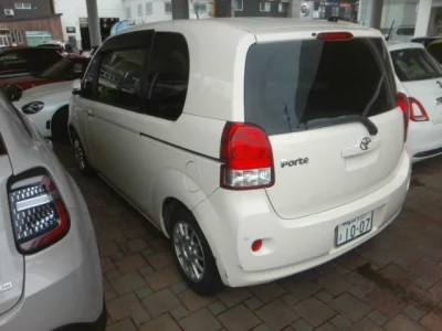 Toyota PORTE