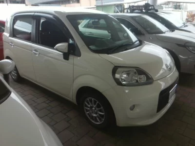 Toyota PORTE