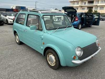 Nissan Pao