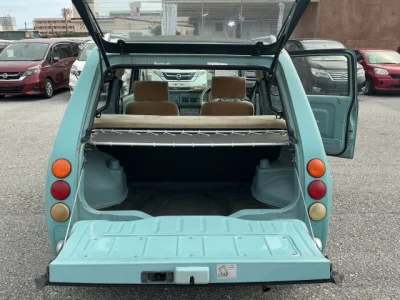 Nissan Pao