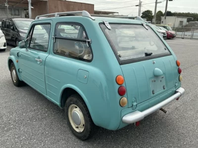 Nissan PAO