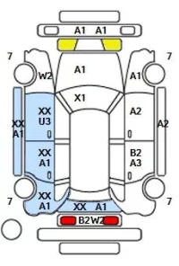 Nissan NOTE лот № 25022 оценка R  с аукциона в Японии 11