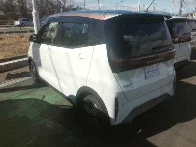 Nissan SAKURA