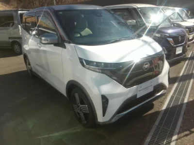 Nissan SAKURA