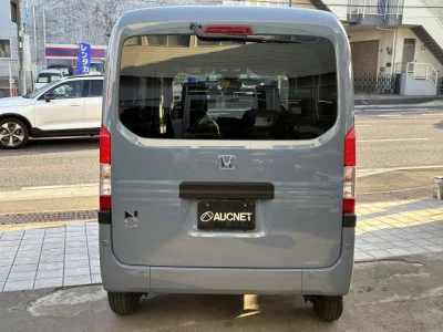 Honda N VAN
