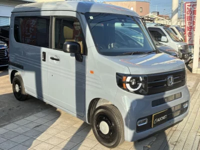 Honda N-Van