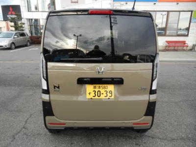 Honda N BOX