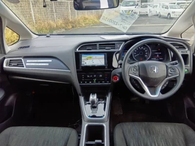 Honda SHUTTLE